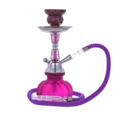 Ναργιλές Champ Al Malik Rabat Purple 25cm